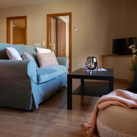 Apartaments Sant Bernat Canillo Ngoại thất bức ảnh