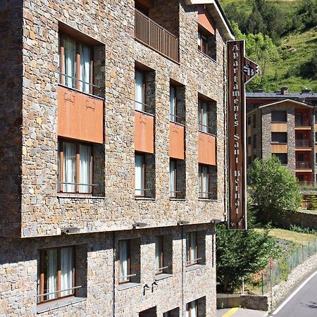 Apartaments Sant Bernat Canillo Ngoại thất bức ảnh