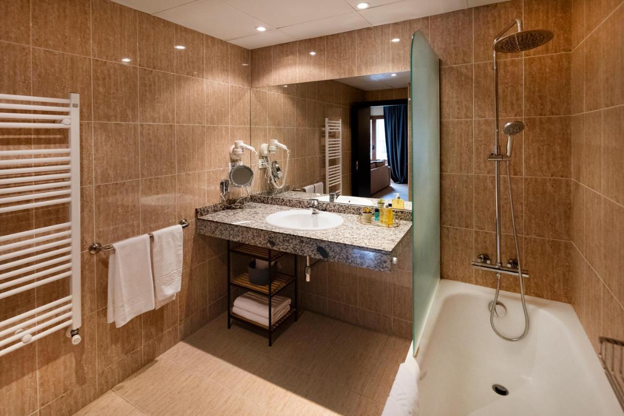 Apartaments Sant Bernat Canillo Ngoại thất bức ảnh