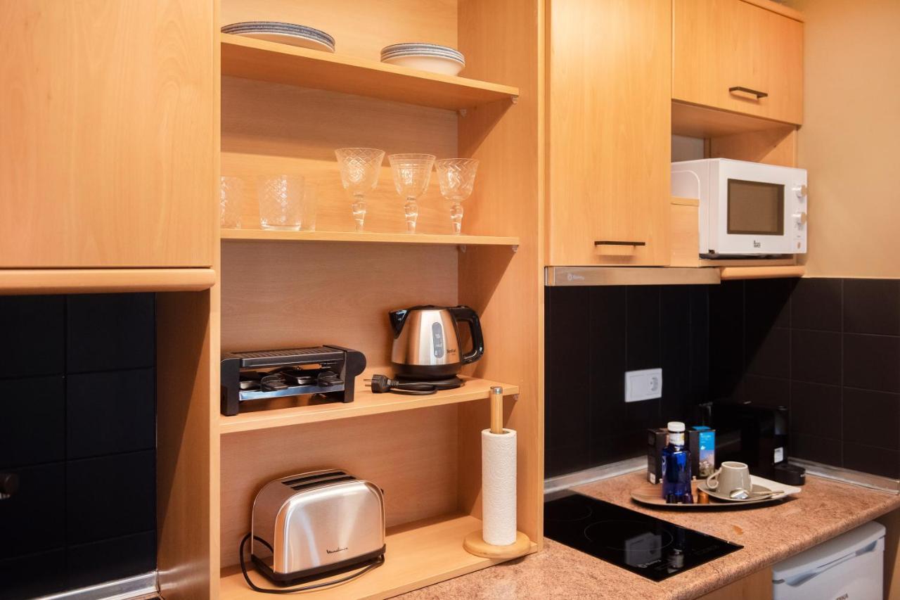 Apartaments Sant Bernat Canillo Ngoại thất bức ảnh