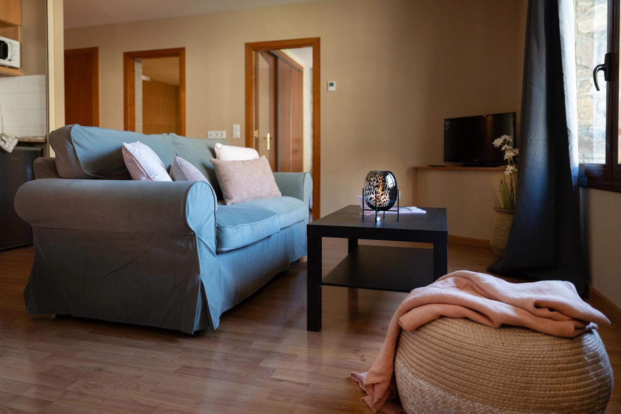 Apartaments Sant Bernat Canillo Ngoại thất bức ảnh