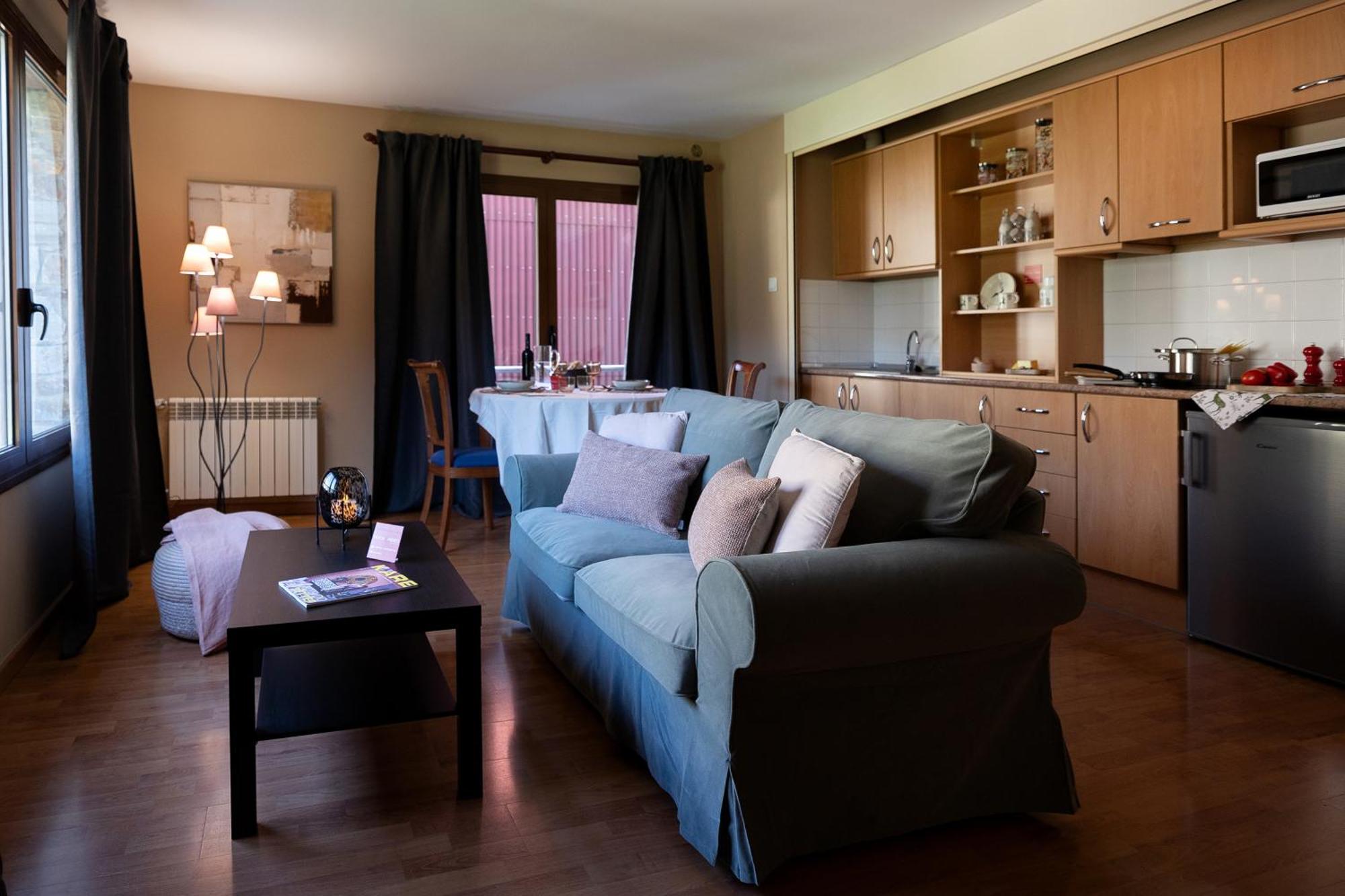 Apartaments Sant Bernat Canillo Ngoại thất bức ảnh