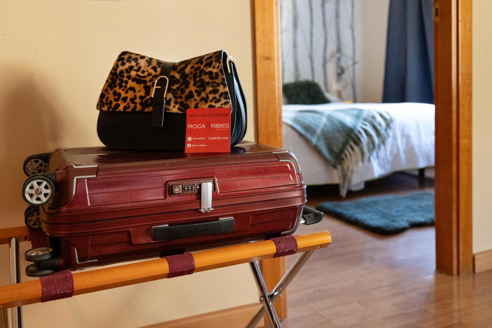 Apartaments Sant Bernat Canillo Ngoại thất bức ảnh