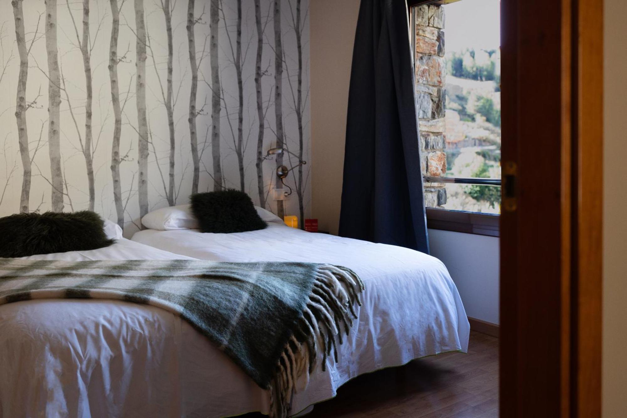 Apartaments Sant Bernat Canillo Ngoại thất bức ảnh