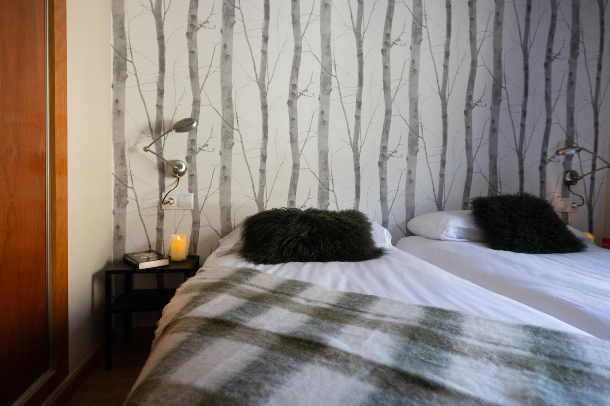 Apartaments Sant Bernat Canillo Ngoại thất bức ảnh