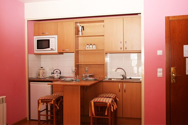 Apartaments Sant Bernat Canillo Ngoại thất bức ảnh