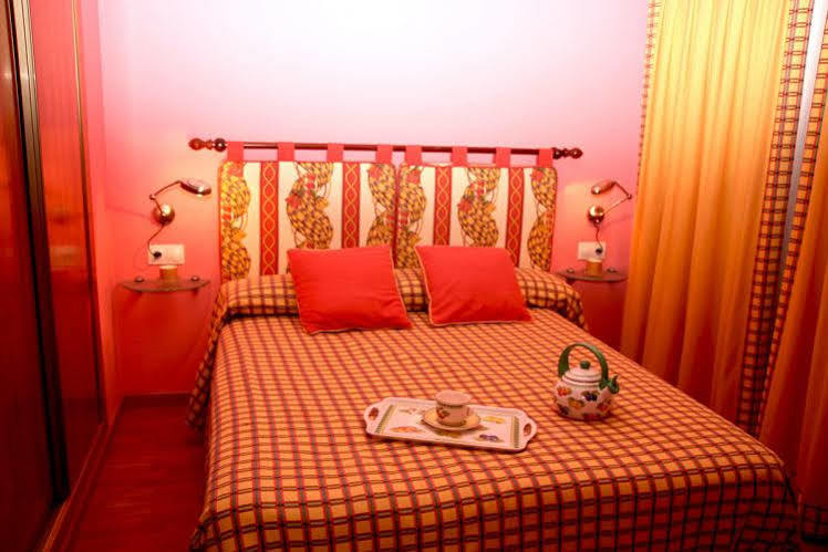 Apartaments Sant Bernat Canillo Ngoại thất bức ảnh